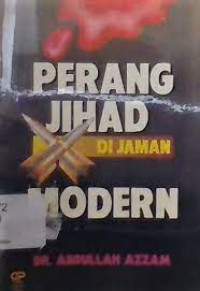 Image of Perang Jihad di Jaman Modern