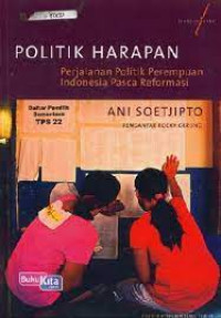 Image of Politik Harapan