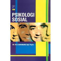 Image of Psikologi Sosial