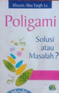 Image of Poligami solusi atau masalah
