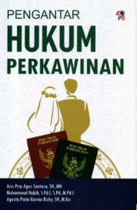 Image of Pengantar hukum perkawinan