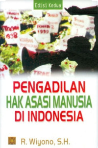 Image of Pengadilan Hak Asasi Manusia di Indonesia