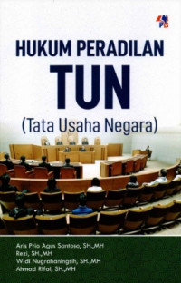 Image of Hukum peradilan TUN (Tata Usaha Negara)