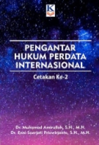 Image of Pengantar hukum perdata internasional