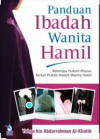 Image of Panduan ibbadah wanita hamil