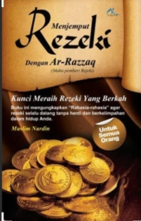 Image of Menjemput rezeki dengan Ar-Razzaq (Maha pemberi Rejeki)