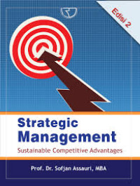 Image of Strategic Management Sustainable Competitive Advantages