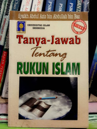 Image of Tanya-tanya Tentang Rukun Islam