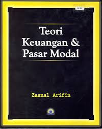 Image of Teori keuangan dan pasar modal