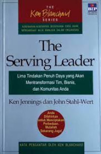 Image of The Serving Leader