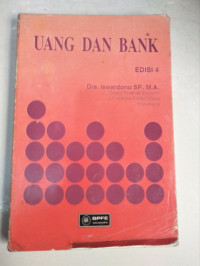 Image of Uang dan Bank; Edisi 4
