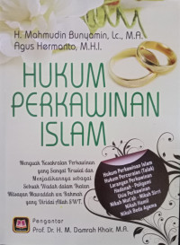 Image of hukum perkawinan islam