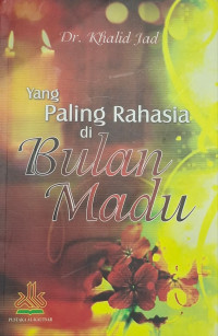 Image of Yang paling rahasia di bulan madu