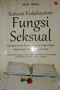 Image of rahasia kedahsyatan fungsi seksual