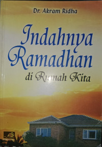 Image of indahnya ramadhan di rumah kita