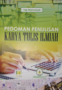Image of pedoman penulisan karya tulis ilmiah
