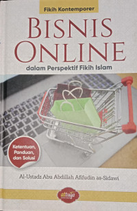 Image of bisnis online dalam persfektif fikih islam