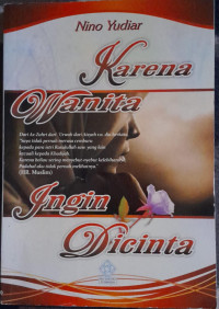 Image of karena wanita ingin dicinta