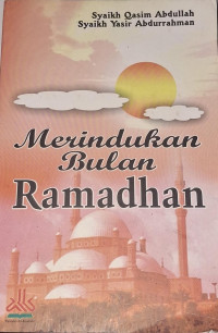 Image of Merindukan bulan ramadhan