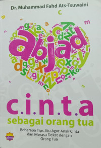 Image of abjad cinta sebagai orang tua