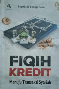 Image of Fiqih kredit menuju transaksi syariah