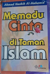 Image of Memadu cinta di taman islam