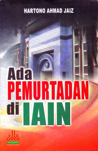 Image of Ada pemurtadan di IAIN