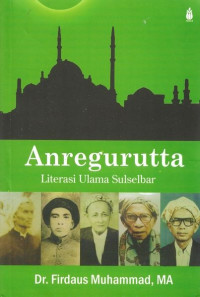 Image of Anregurutta Literasi ulama Sulselbar