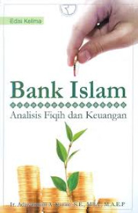 Image of BANK ISLAM  Analisi fiqih dan keuangan