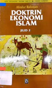 Image of DOKTRIN EKONOMI ISLAM