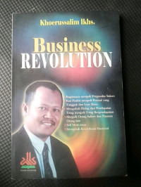 Image of Business revolution