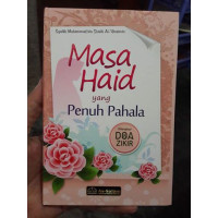 Image of Masa haid yang penuh pahala