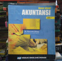 Image of dasar dasar akuntansi Jilid 2