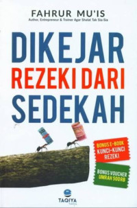 Image of dikejar rezeki dari sedekah