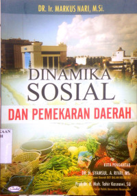 Image of Dinamika Sosial dan Pemekaran Daerah