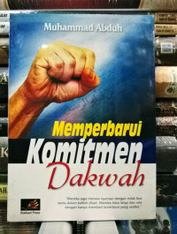 Image of Memperbarui Komitmen Dakwah