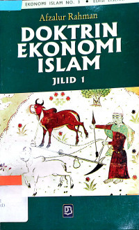 Image of Doktrin Ekonomi Islam