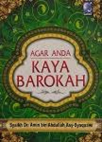 Image of AGAR ANDA KAYA BAROKAH