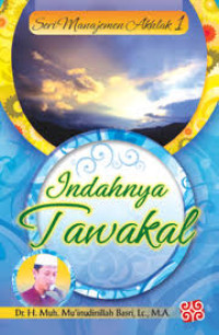 Image of Indahnya Tawakal