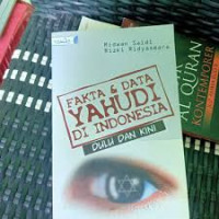 FAKTA & DATA YAHUDI DI INDONESIA DULU DAN KINI