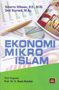 Image of Ekonomi Makro Islam; pendekatan teoretis
