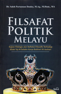Image of Filsafat politik melayu