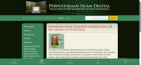 Image of PERPUSTAKAAN ISLAM DIGITAL