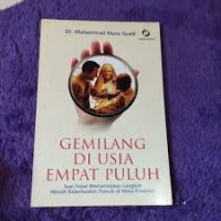 Image of Gemilang di usia empat puluh