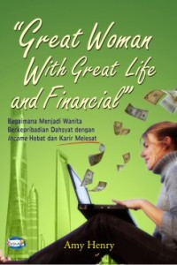 Image of Great Woman With Great Life and Financial