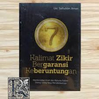 Image of PRAKTIS DAN MUDAH MENGHITUNG ZAKAT