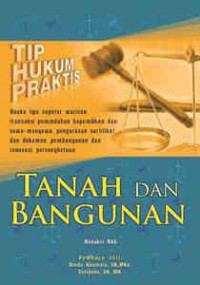 Image of tanah dan bangunan