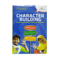 Image of character building membangun karakter menjadi pemimpin