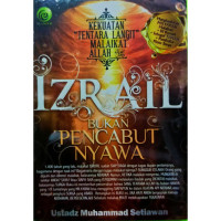 Image of Izrail Bukan Pencabut Nyawa