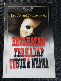 Image of kejahatan terhadap tubuh dan nyawa